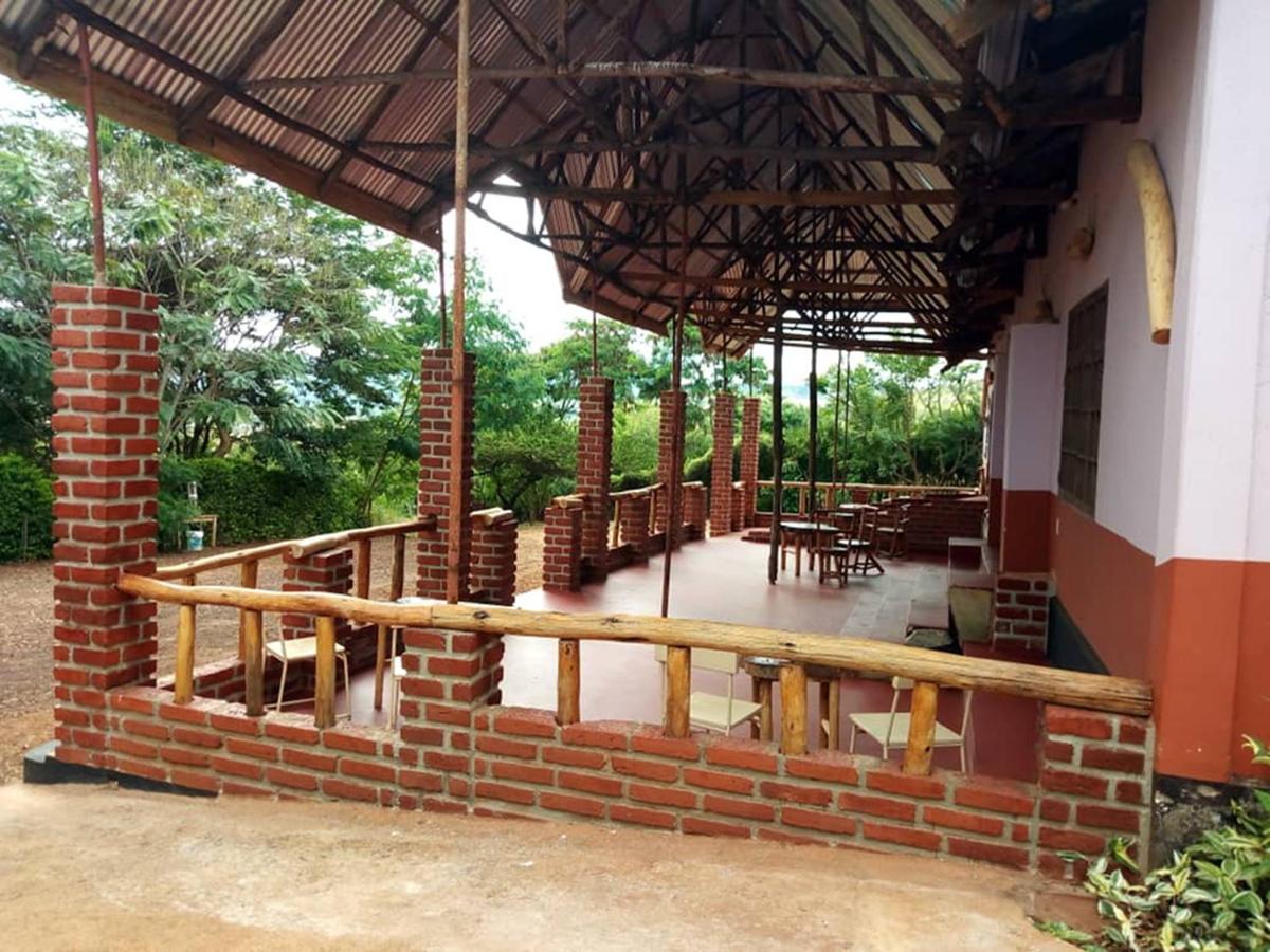 Karatu Safari Camp Lodge Eksteriør bilde