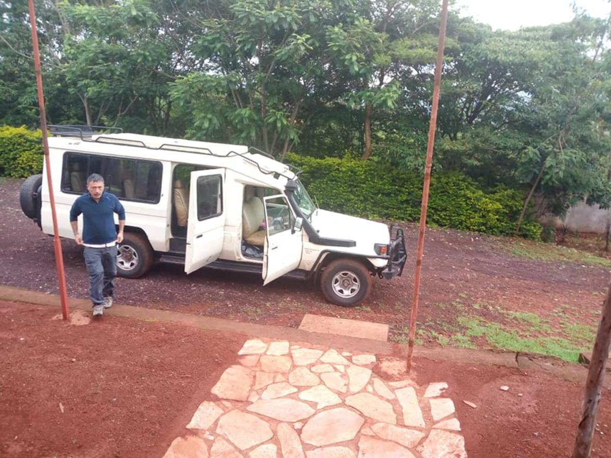 Karatu Safari Camp Lodge Eksteriør bilde