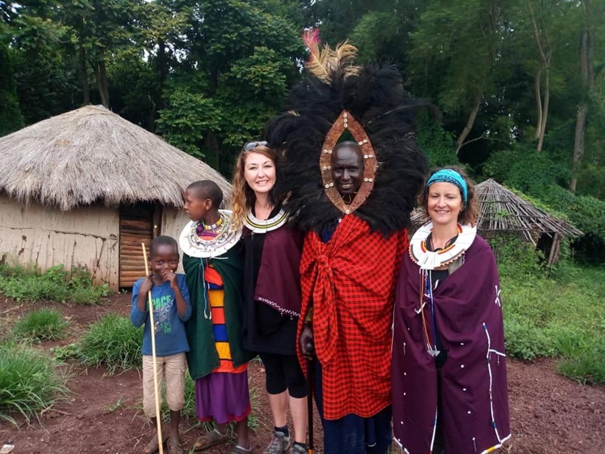 Karatu Safari Camp Lodge Eksteriør bilde
