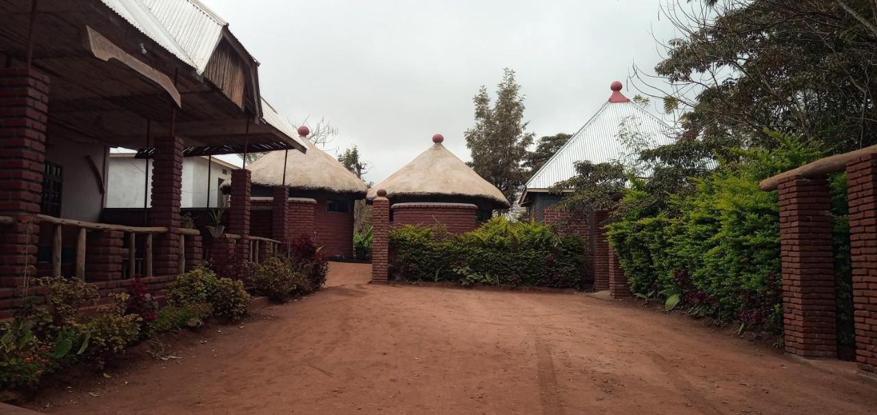 Karatu Safari Camp Lodge Eksteriør bilde