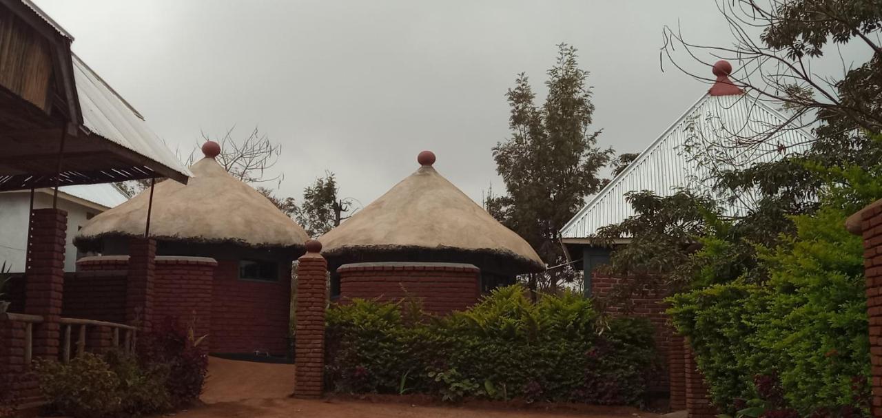 Karatu Safari Camp Lodge Eksteriør bilde