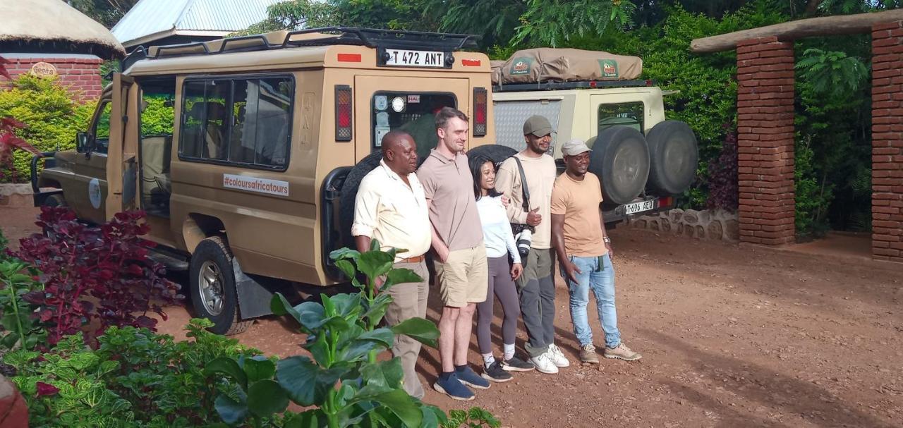 Karatu Safari Camp Lodge Eksteriør bilde